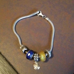 Sterling bracelet
